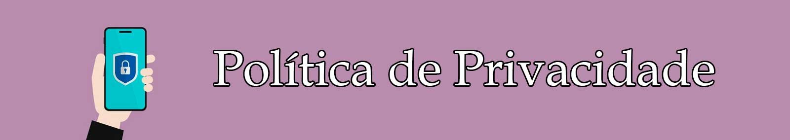 Política de Privacidade
