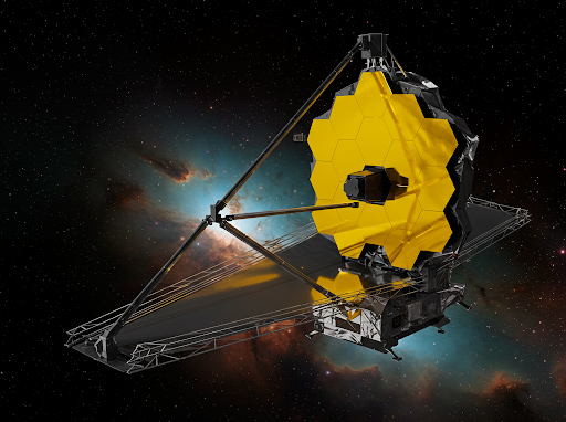 Telescópio Espacial James Webb