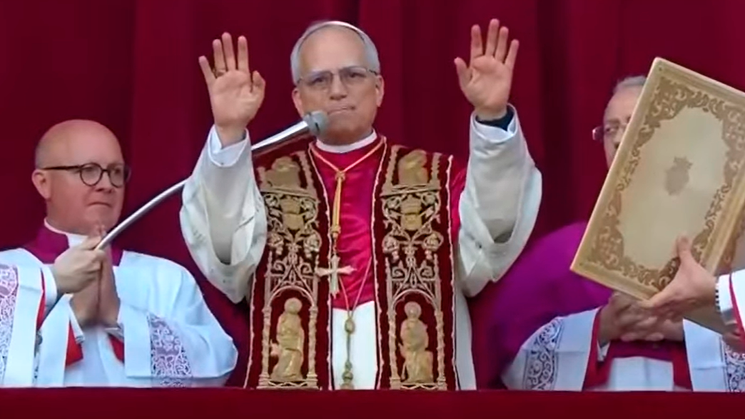 Pope Leo XIV